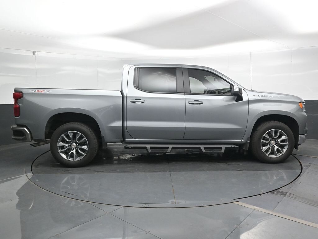 Used 2026 Chevrolet Silverado 1500 LT LT1 Truck