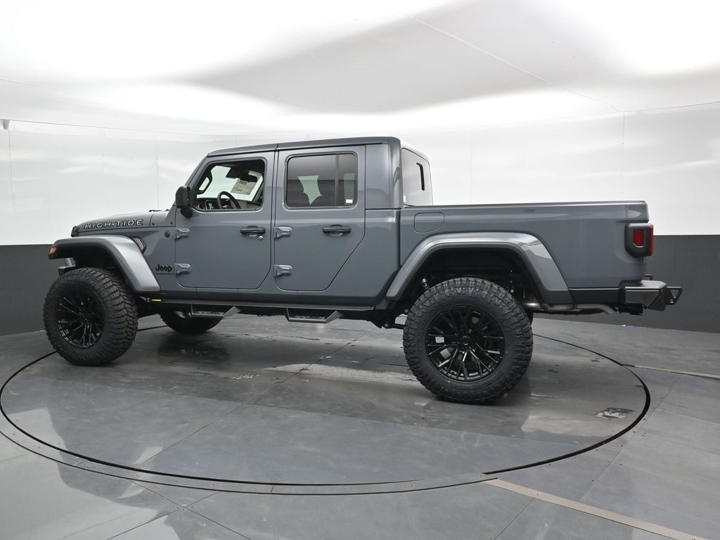2025 Jeep Gladiator High Tide - Photo 7