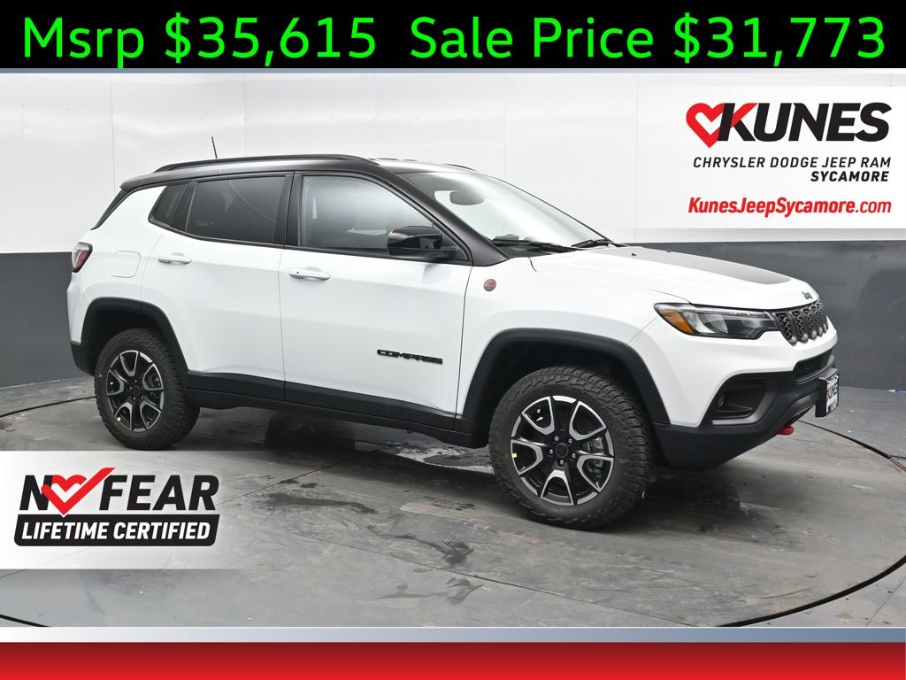 2026 Jeep Compass