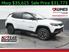 2026 Jeep Compass Trailhawk Sport Utility