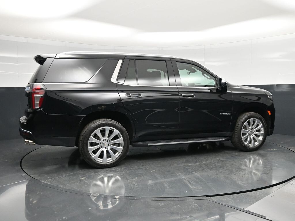 Used 2023 Chevrolet Tahoe Premier SUV