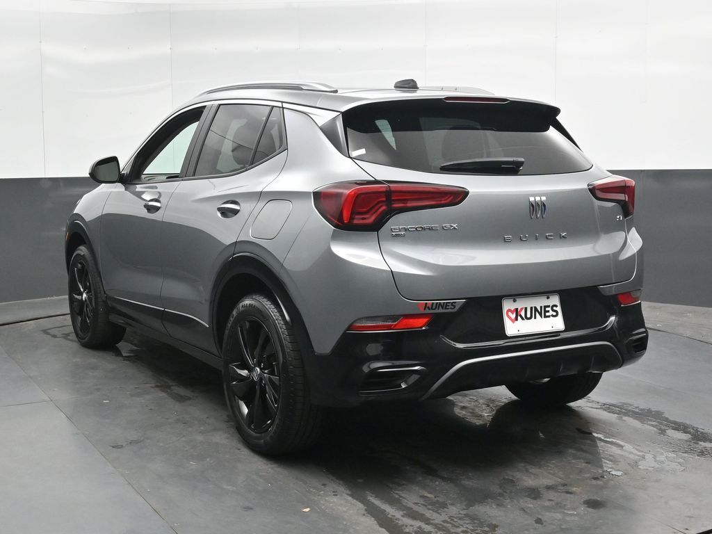 2024 Buick Encore GX Sport Touring - Photo 11