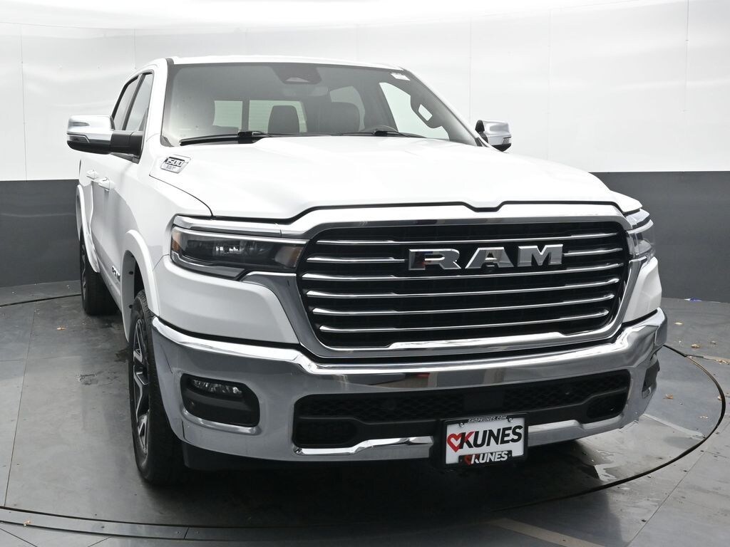 Used 2025 Ram 1500 Laramie Truck