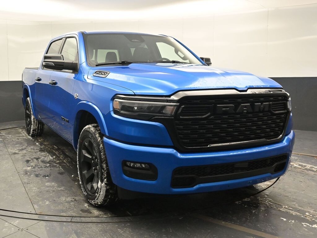 New 2026 Ram 1500 Big Horn/Lone Star Pickup