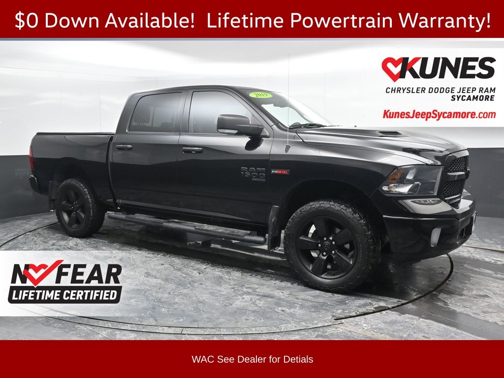 2019 RAM Ram 1500 Classic