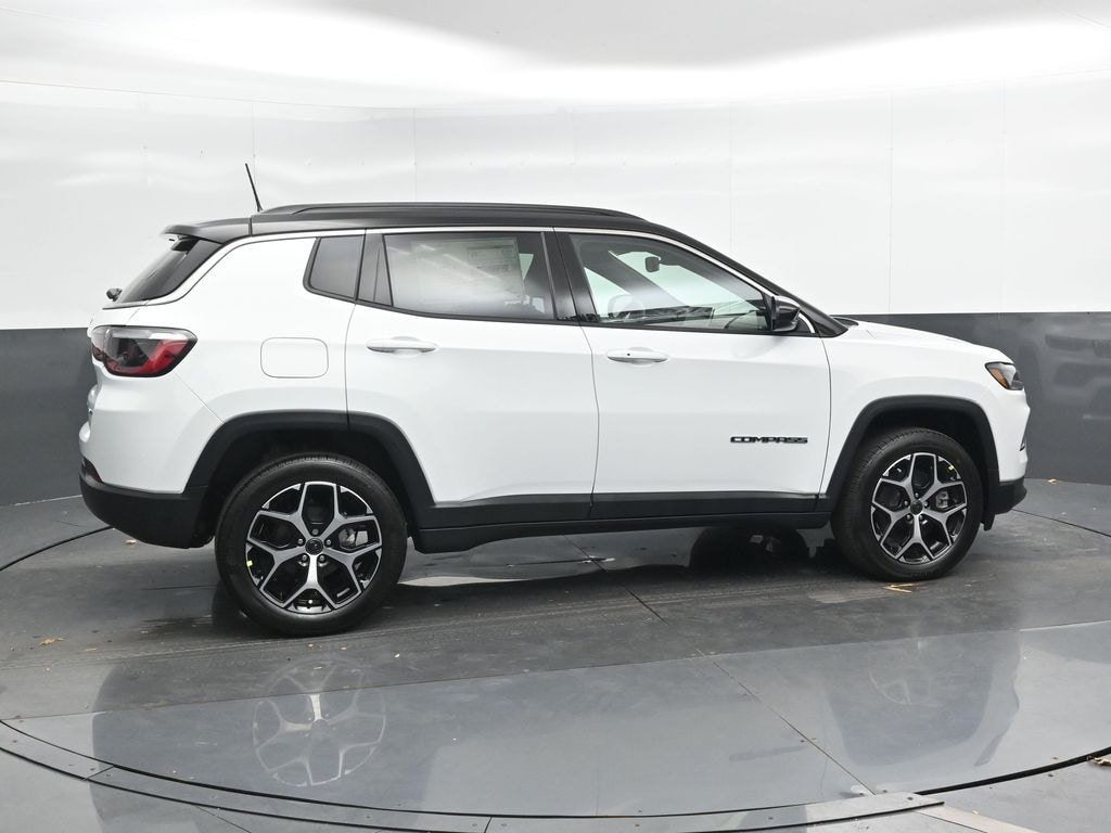 New 2026 Jeep Compass Limited Sport Utility