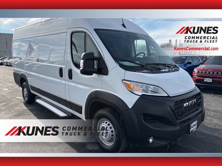 2025 Ram ProMaster High Roof Cargo Van