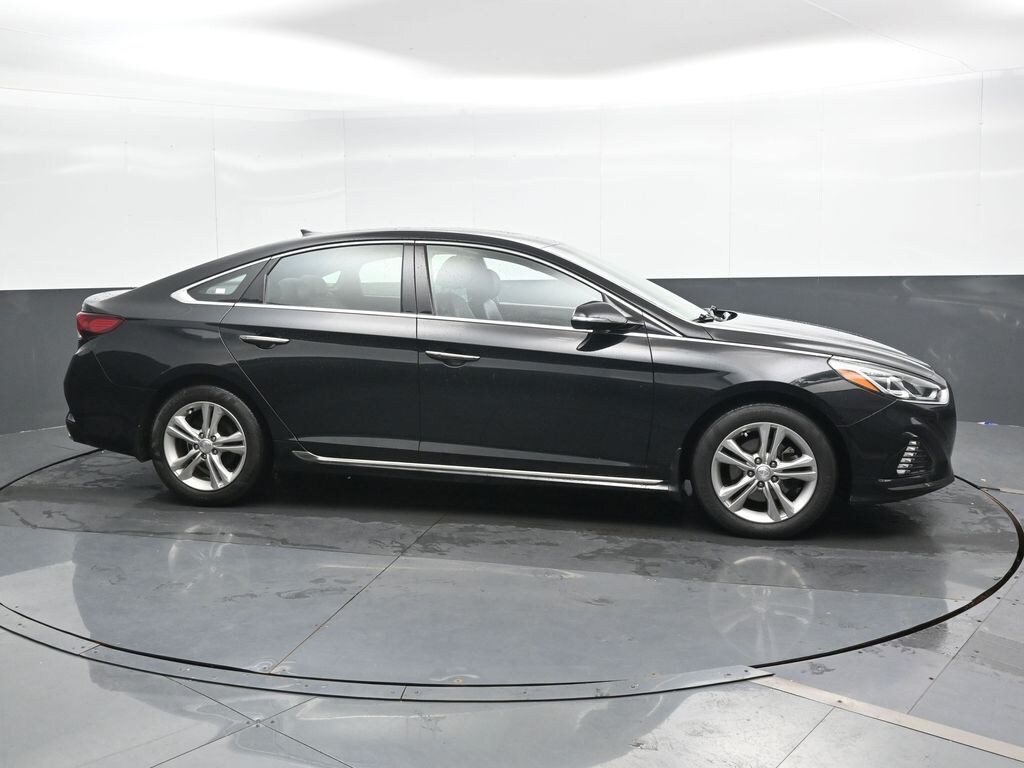 Used 2018 Hyundai Sonata Sport Sedan