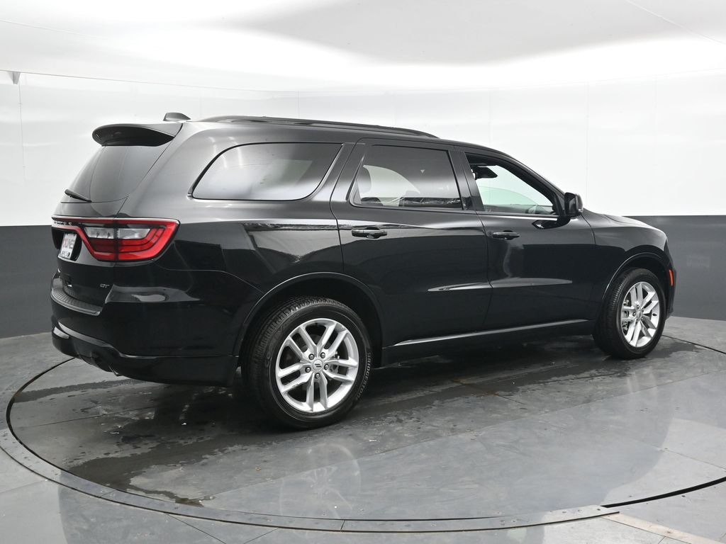Used 2026 Dodge Durango GT Plus SUV
