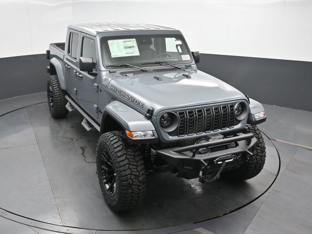 2025 Jeep Gladiator High Tide - Photo 33