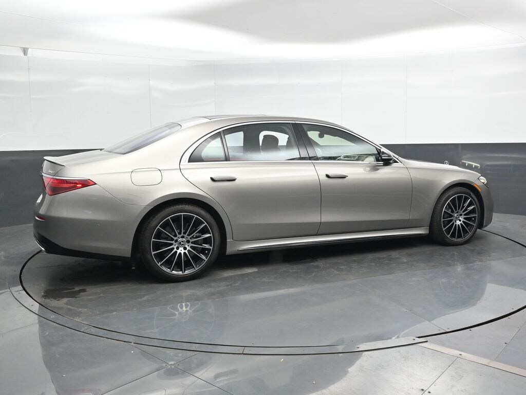 Used 2022 Mercedes-Benz S-Class S 580 4matic® Sedan