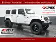 Used 2018 Jeep Wrangler JK Unlimited Altitude SUV