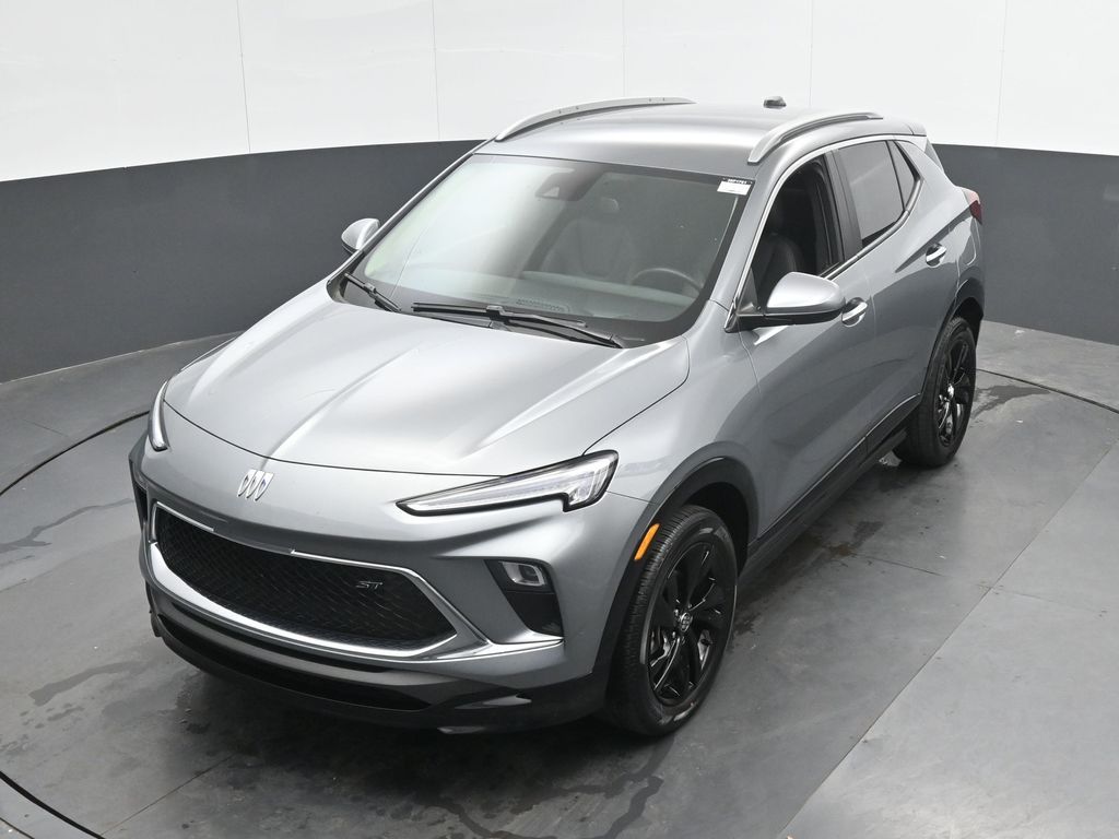 2024 Buick Encore GX Sport Touring - Photo 35