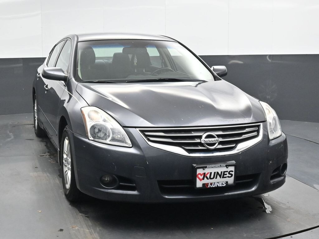 Used 2012 Nissan Altima 2.5 S Sedan