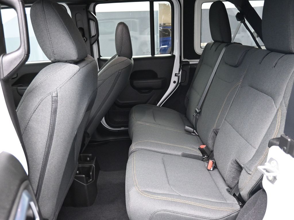 2026 Jeep Wrangler 4-Door Sport S - Photo 15