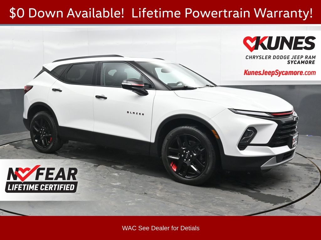 2023 Chevrolet Blazer