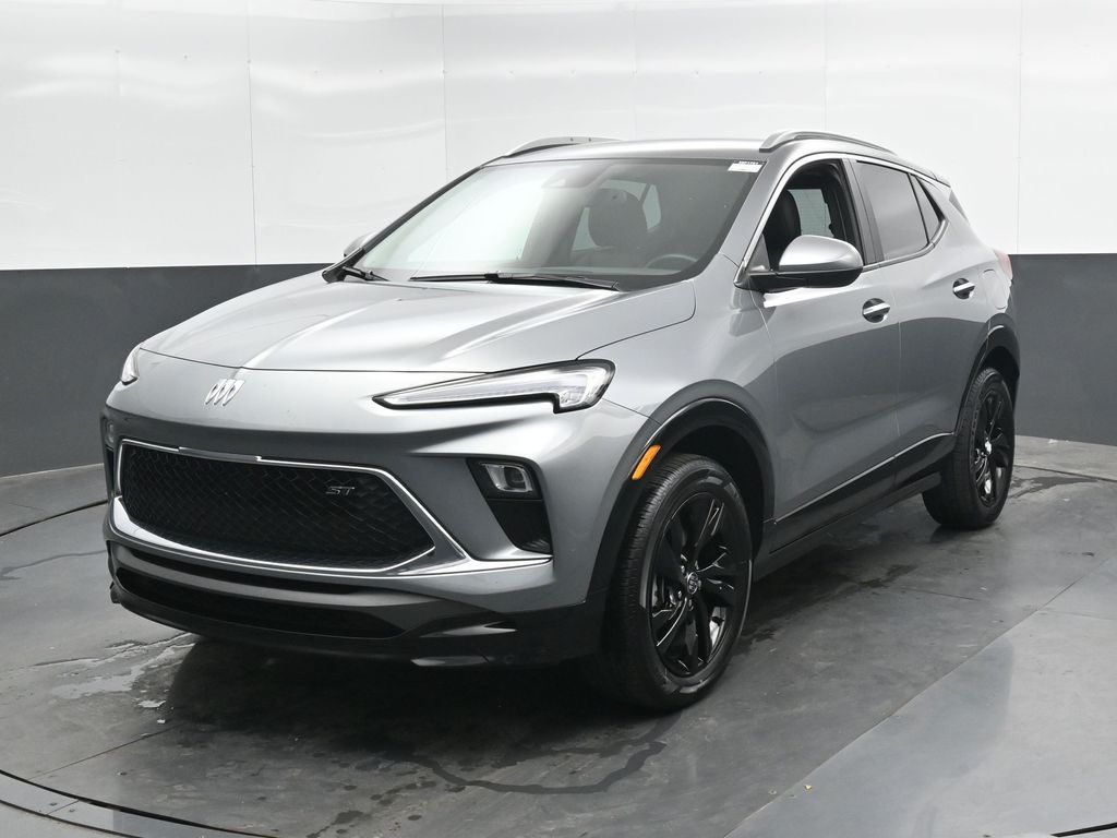 2024 Buick Encore GX Sport Touring - Photo 8