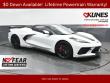 Used 2023 Chevrolet Corvette Stingray 3LT Convertible