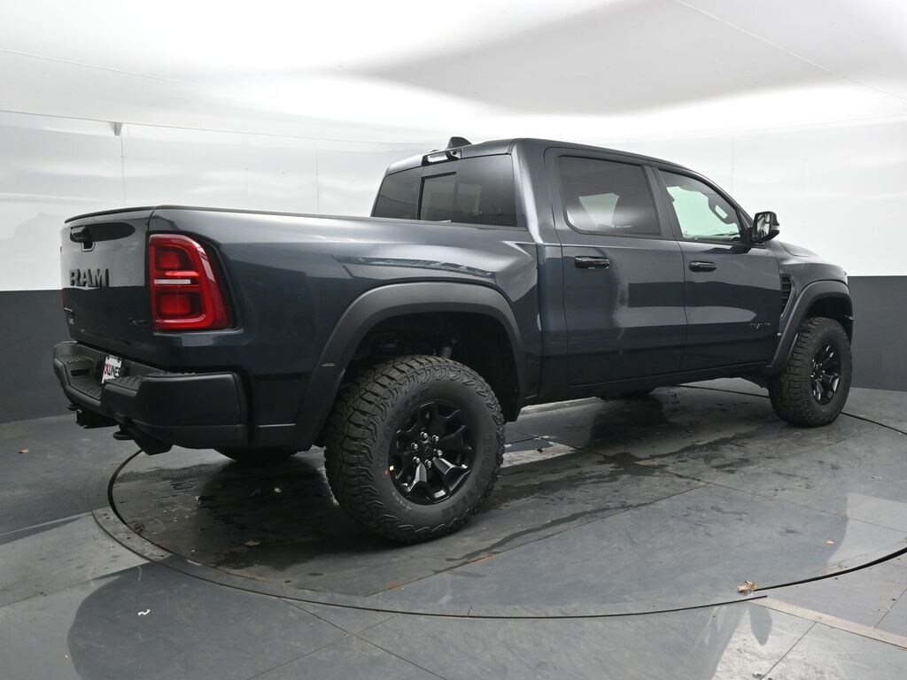 New 2026 Ram 1500 RHO Pickup