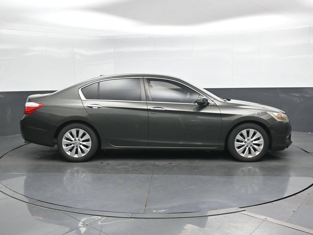 Used 2014 Honda Accord EX-L Sedan