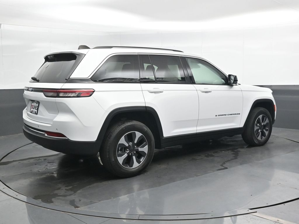 Used 2022 Jeep Grand Cherokee 4xe SUV