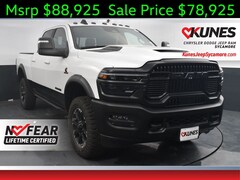2026 Ram 2500 Rebel Pickup