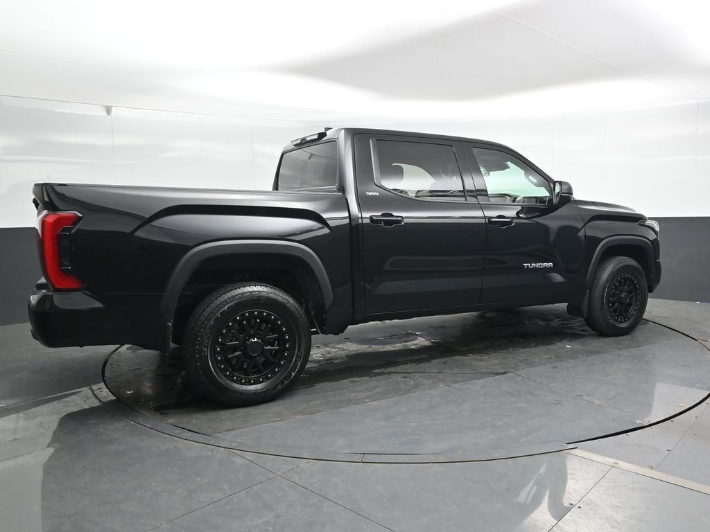 Used 2024 Toyota Tundra SR5 4WD Truck
