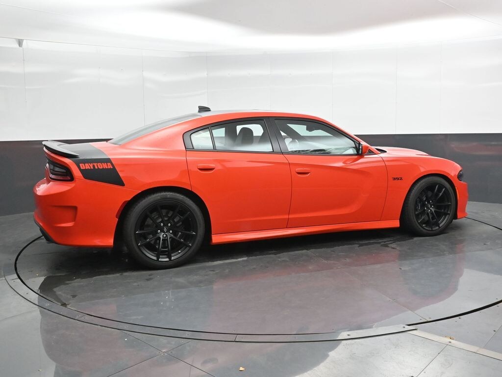 Used 2022 Dodge Charger R/T Scat Pack Sedan