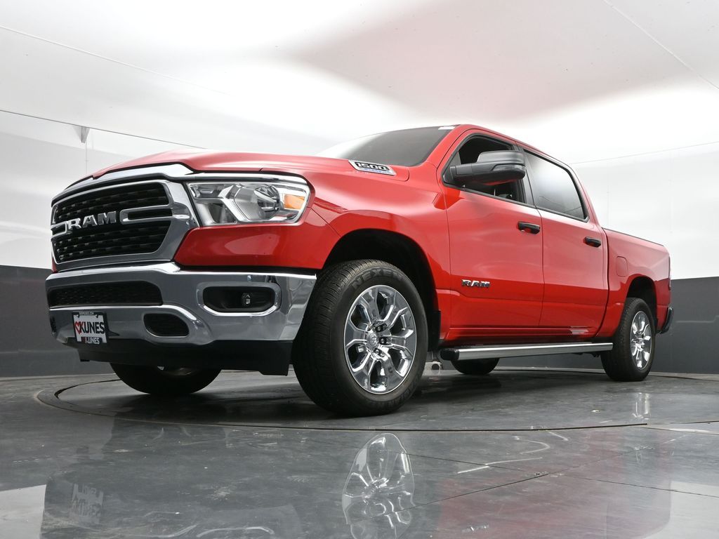 2023 RAM Ram 1500 Pickup Big Horn/Lone Star - Photo 44