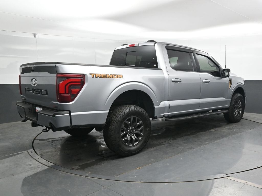Used 2024 Ford F-150 Tremor Truck