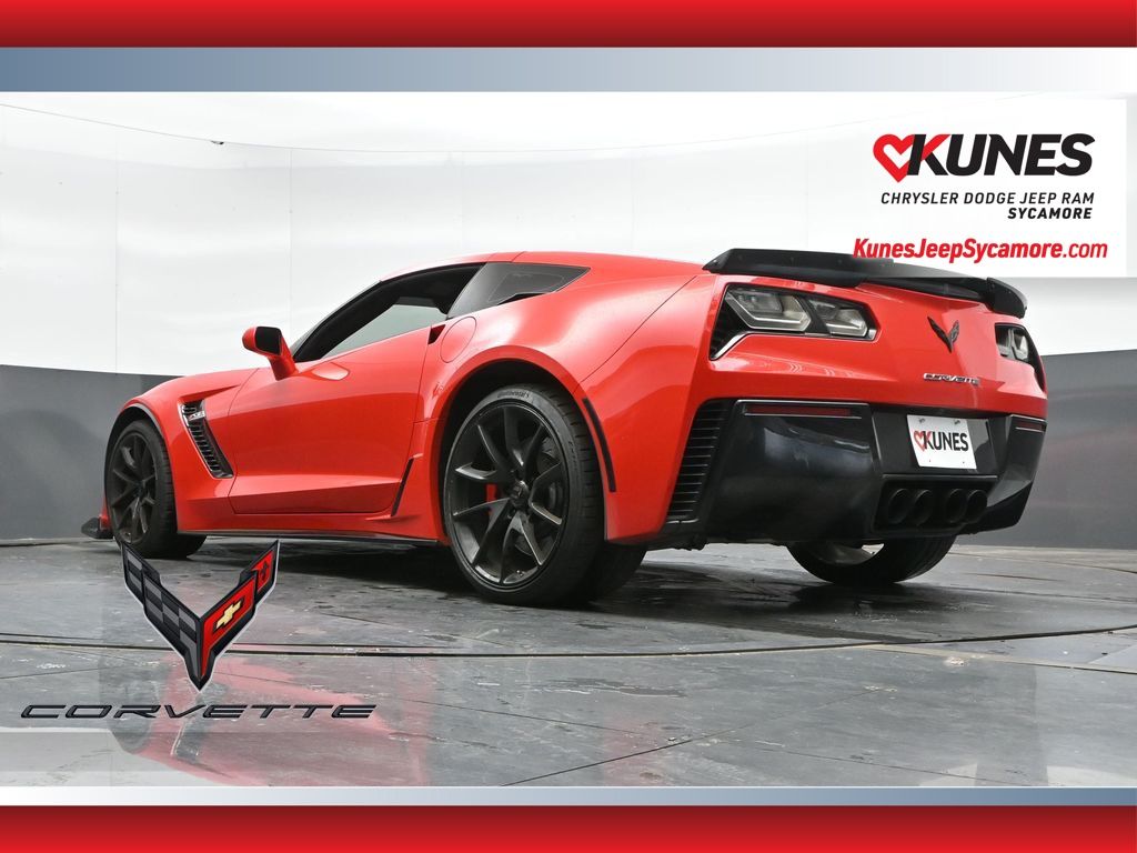 2016 Chevrolet Corvette 3LZ - Photo 41