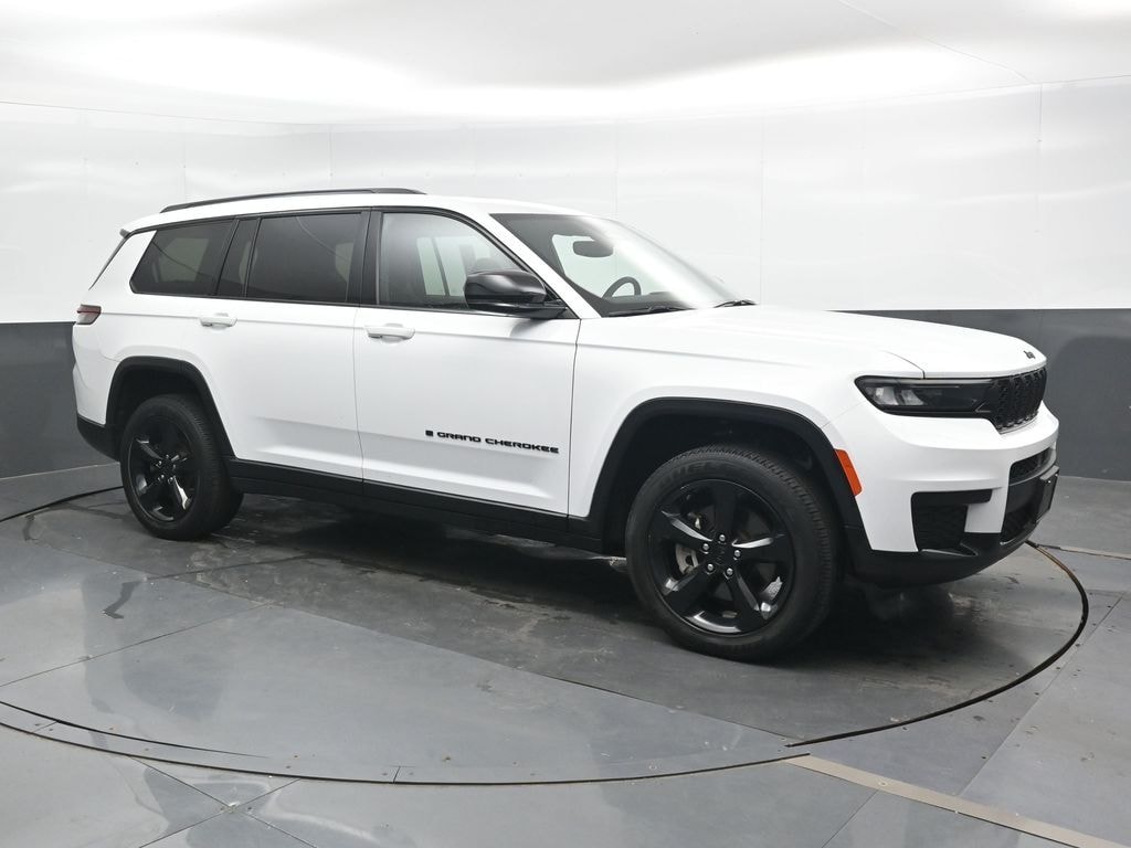 Used 2023 Jeep Grand Cherokee L Altitude SUV