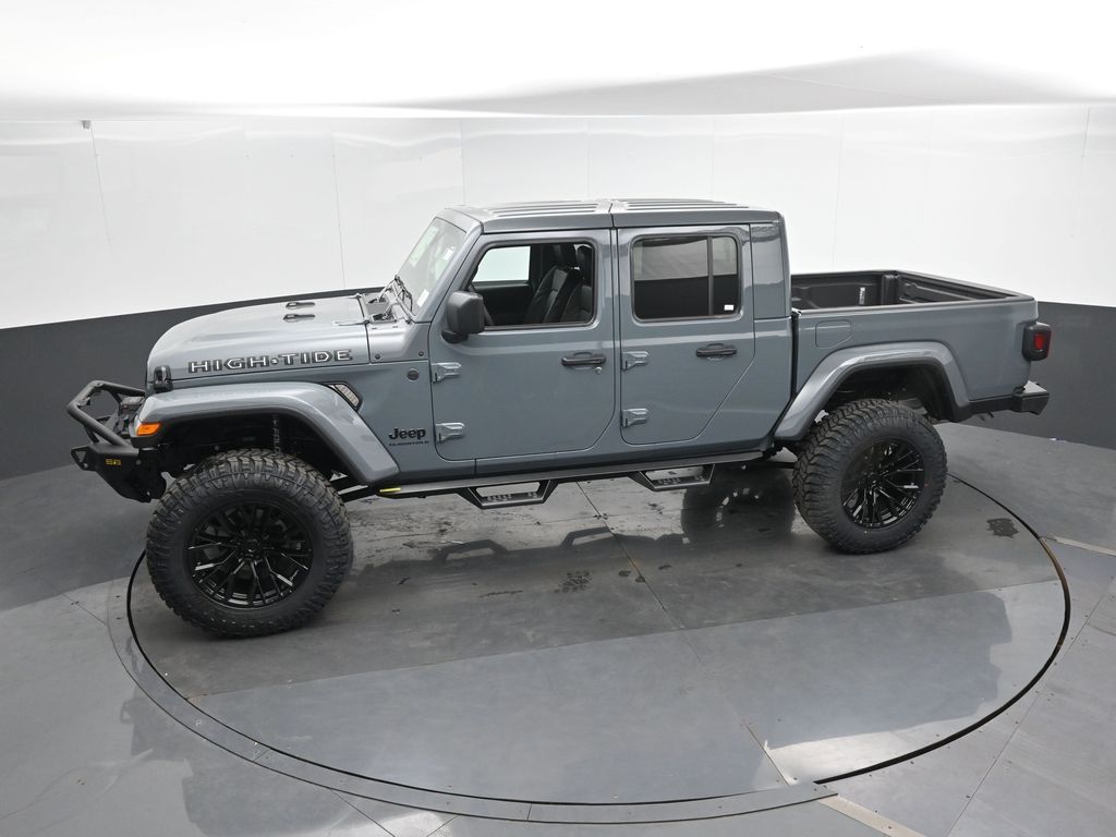 2025 Jeep Gladiator High Tide - Photo 35