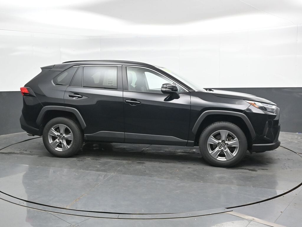 Used 2024 Toyota RAV4 XLE SUV