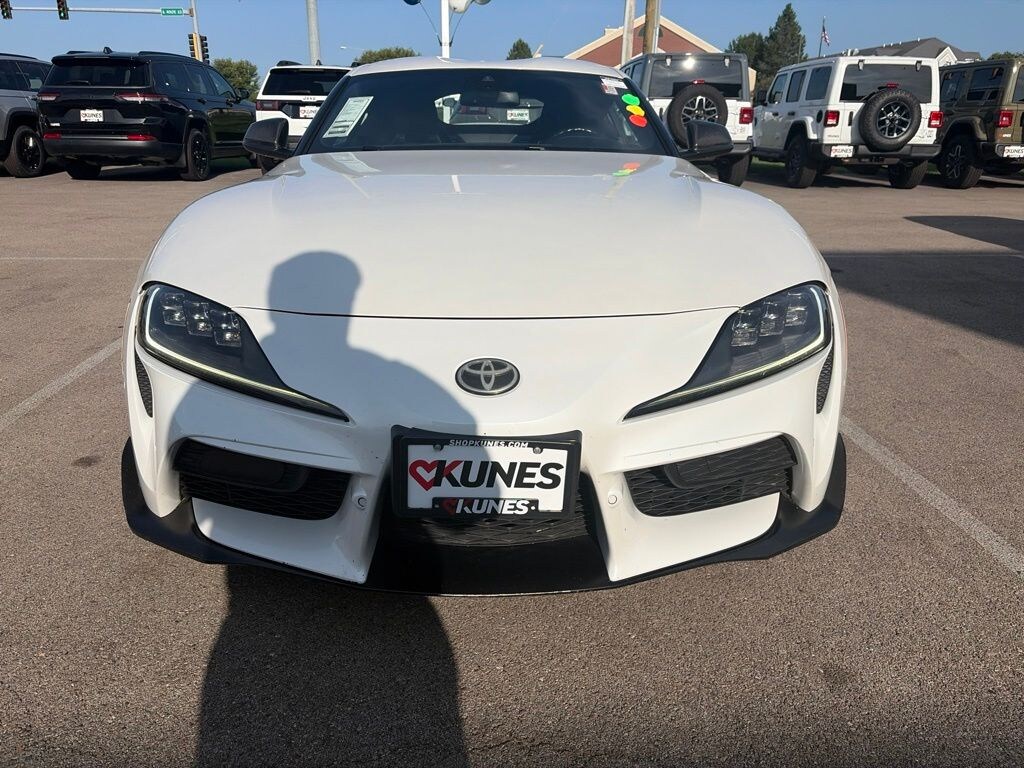 Used 2022 Toyota Supra 2.0 Coupe
