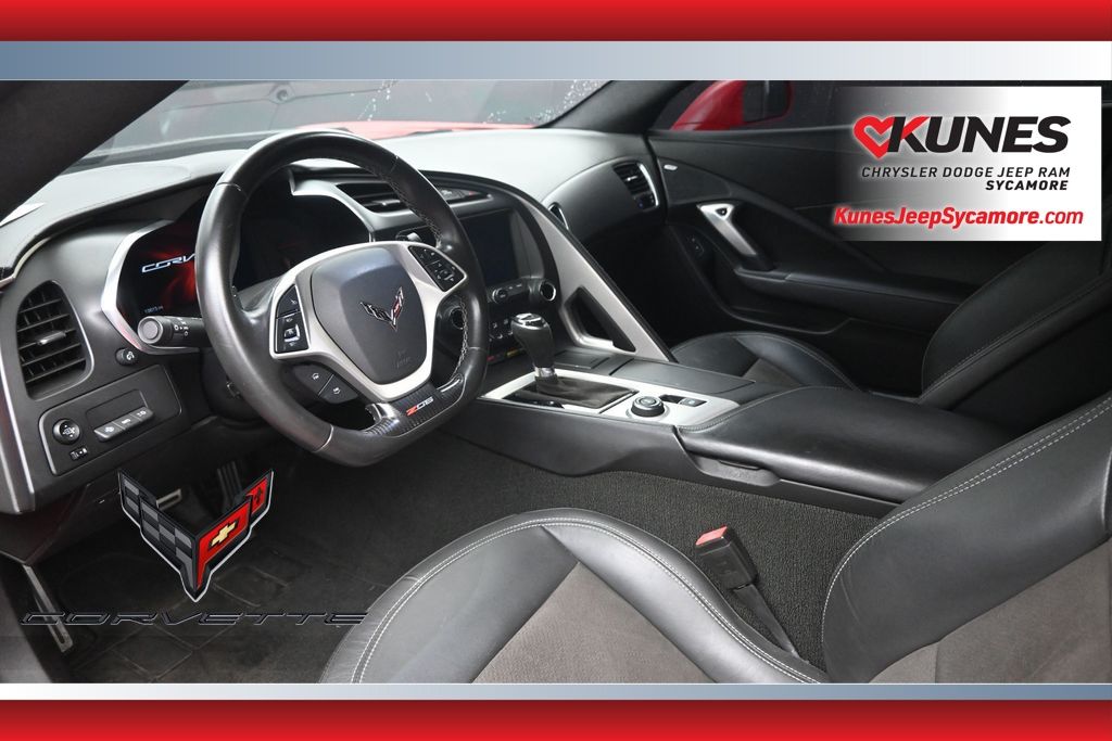 2016 Chevrolet Corvette 3LZ - Photo 18
