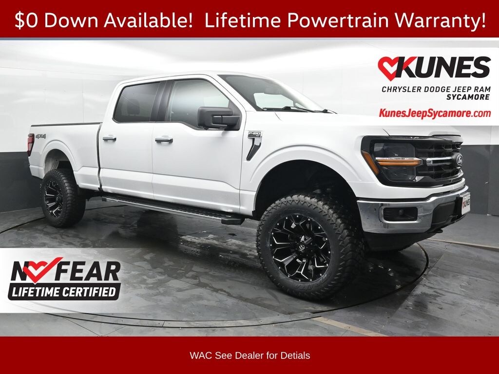 Used 2024 Ford F-150 XLT Truck