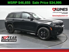 2025 Jeep Grand Cherokee Altitude X Sport Utility