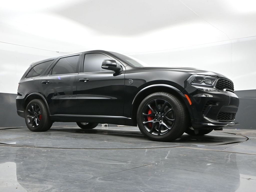 2024 Dodge Durango SRT Hellcat - Photo 46