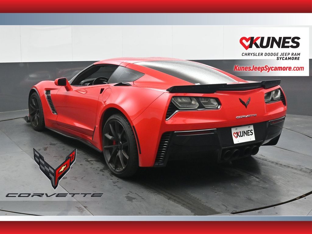 2016 Chevrolet Corvette 3LZ - Photo 8