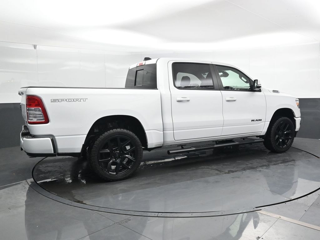 Used 2022 Ram 1500 Big Horn/Lone Star Truck