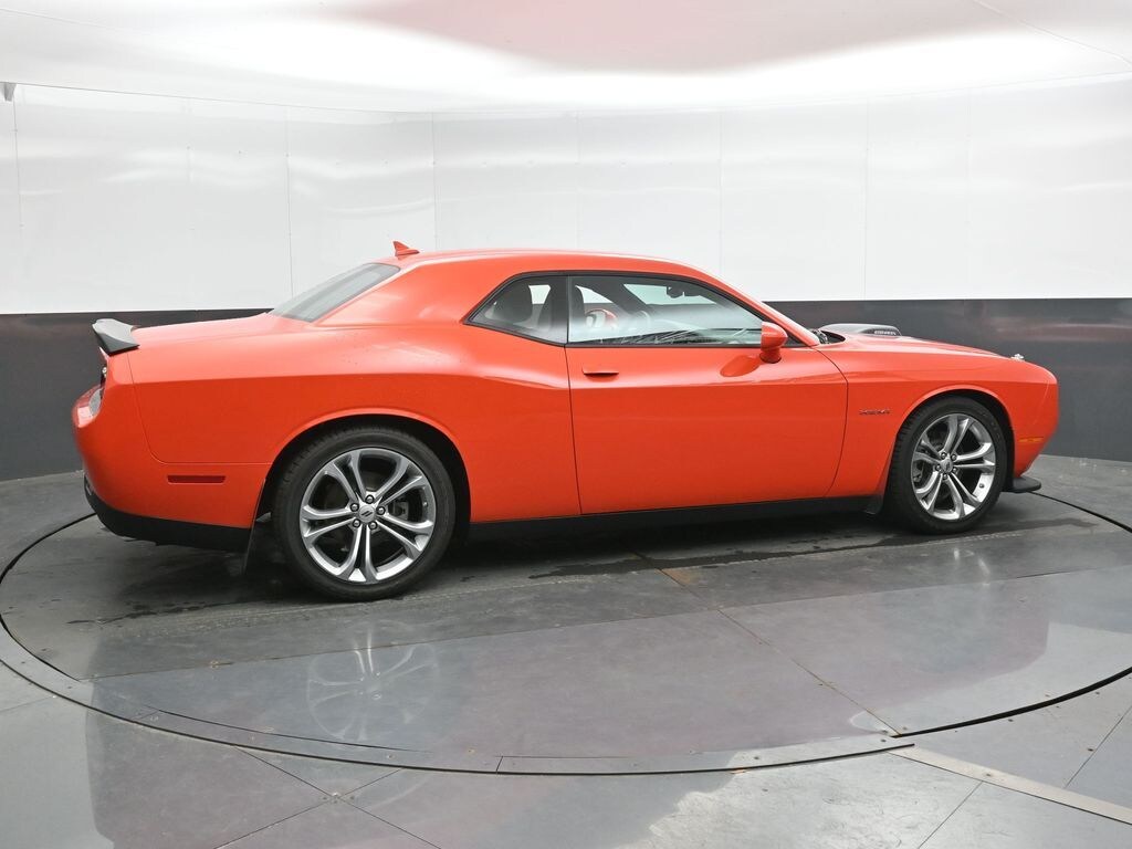 Used 2022 Dodge Challenger R/T Coupe