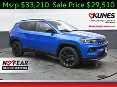 2026 Jeep Compass Latitude Sport Utility