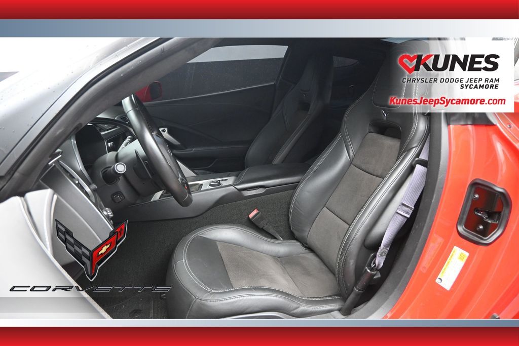 2016 Chevrolet Corvette 3LZ - Photo 19