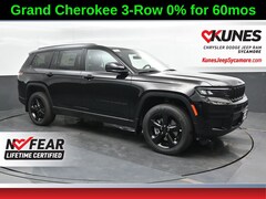 2025 Jeep Grand Cherokee Altitude X Sport Utility