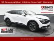 Used 2025 Kia Sportage LX SUV