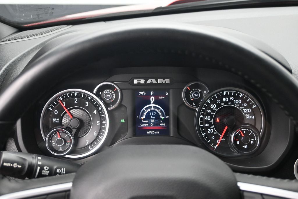 2023 RAM Ram 1500 Pickup Big Horn/Lone Star - Photo 11