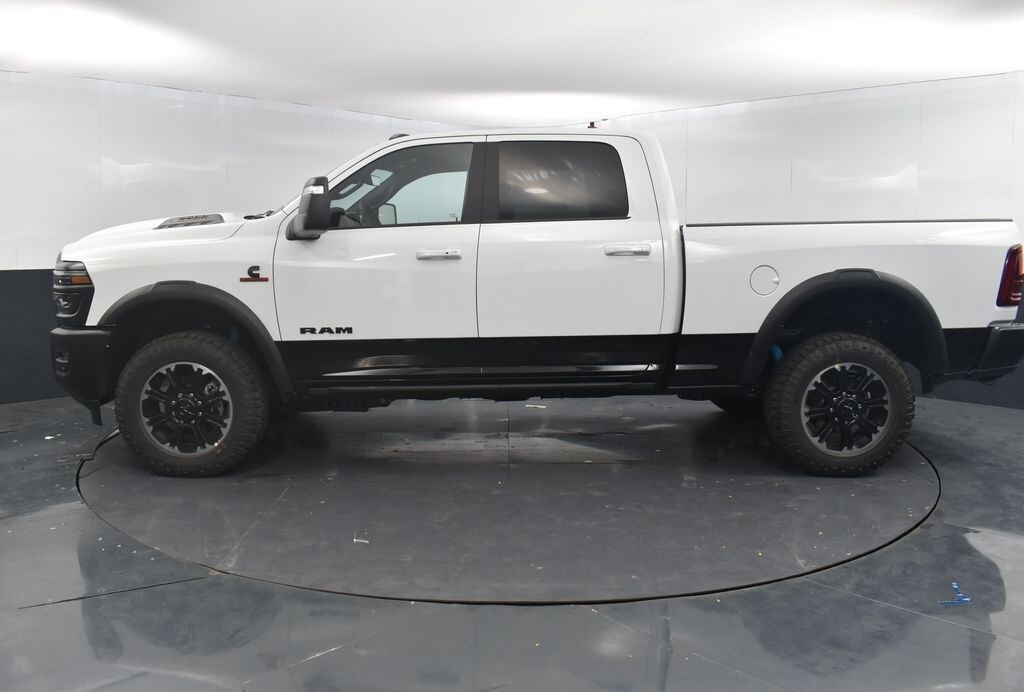 New 2026 Ram 2500 Rebel Pickup