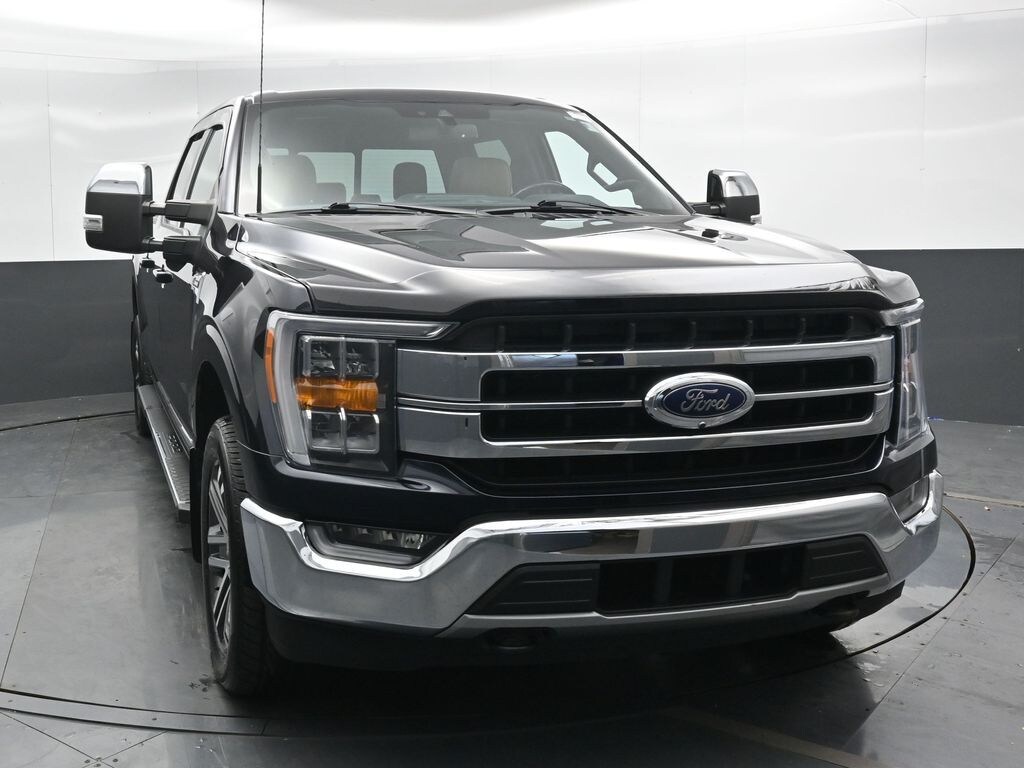 Used 2021 Ford F-150 Lariat Truck