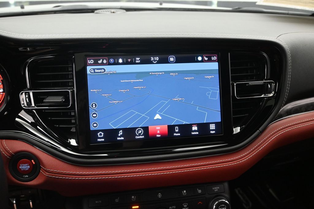 2024 Dodge Durango SRT Hellcat - Photo 17